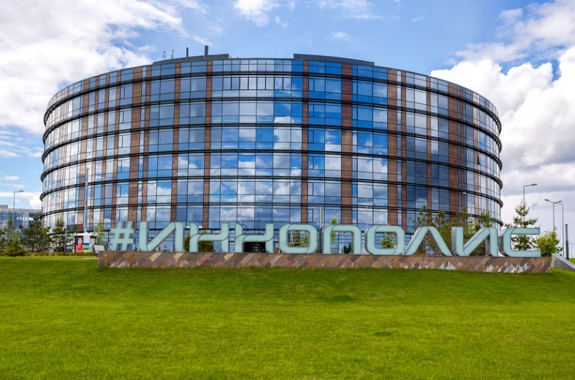 Город Иннополис в Республике Татарстан
