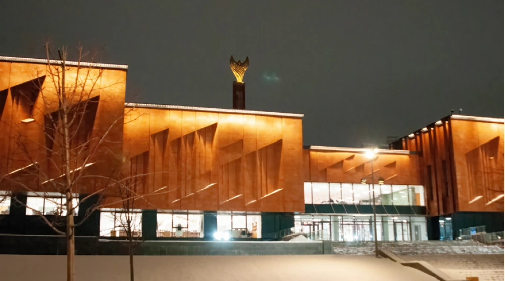 Национальная библиотека Республики Татарстан