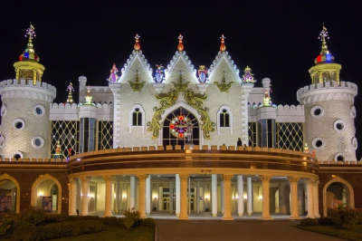 Казанский кукольный театр – фото достопримечательности вы увидите на экскурсии