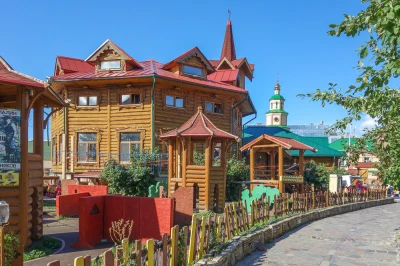 Деревня Туган Авылым  – фото достопримечательности вы увидите на экскурсии