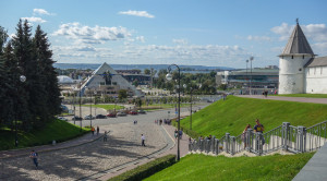 Казанский кремль - открыть фото №9 Казанский кремль - уменьшенная копия фото №9