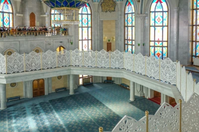 Мечеть Кул-Шариф – фото достопримечательности вы увидите на экскурсии