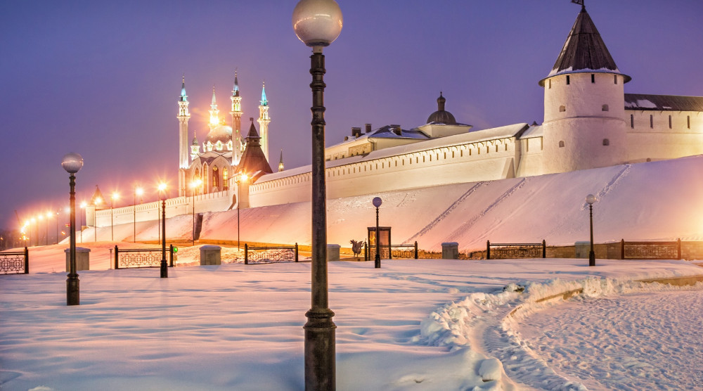 Казанский кремль Казанский кремль - фото №1