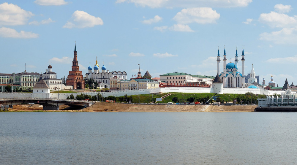 Казанский кремль Казанский кремль - фото №2