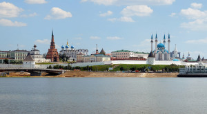 Казанский кремль - открыть фото №2 Казанский кремль - уменьшенная копия фото №2