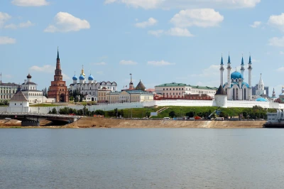 Казанский кремль – вы увидите на экскурсии Казанский кремль – фото достопримечательности вы увидите на экскурсии