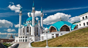 Казанский кремль - открыть фото №4 Казанский кремль - уменьшенная копия фото №4