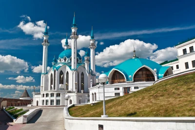 Мечеть Кул-Шариф – вы увидите на экскурсии Мечеть Кул-Шариф – фото достопримечательности вы увидите на экскурсии