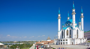 Мечеть Кул-Шариф - открыть фото №8 Мечеть Кул-Шариф - уменьшенная копия фото №8