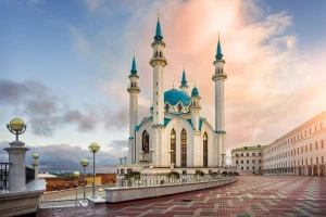 Храмы Казани: мечети, соборы и церкви - прочитать статью