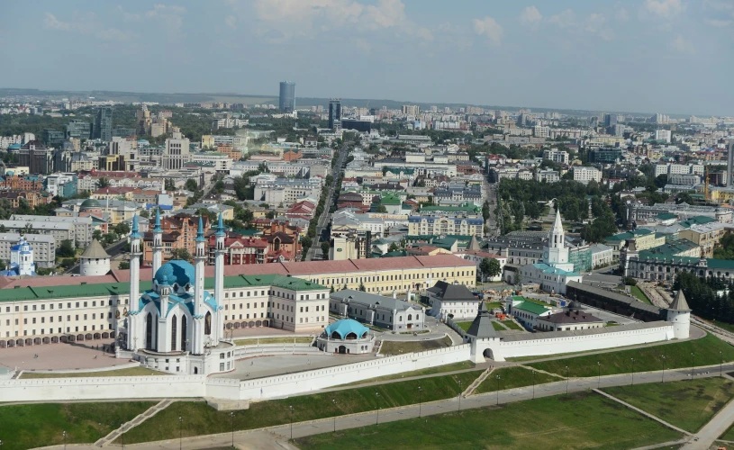 Три дня в Казани. Как посмотреть все самое интересное