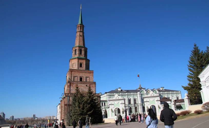 Три дня в Казани. Как посмотреть все самое интересное