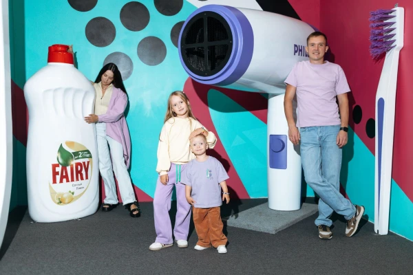 Смайл Парк в центре Казани фото