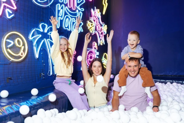 Смайл Парк в центре Казани фото