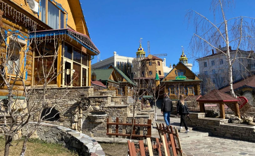 Три дня в Казани. Как посмотреть все самое интересное