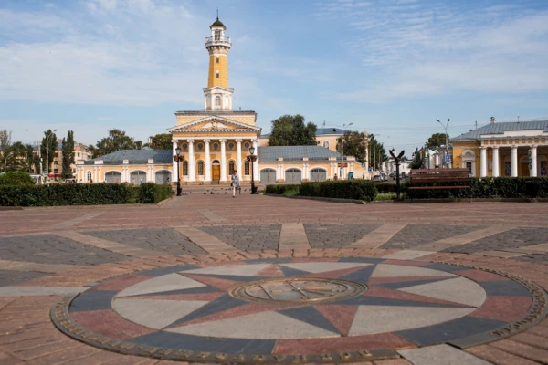 «Кострома в 15:15» - пешеходная экскурсия фото