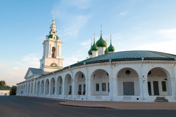 «Кострома в 15:15» - пешеходная экскурсия фото
