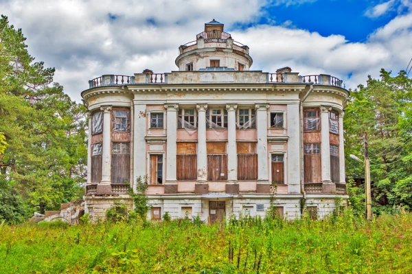 Усадьба Демидовых