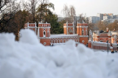 Большой Царицынский дворец – фото достопримечательности вы увидите на экскурсии