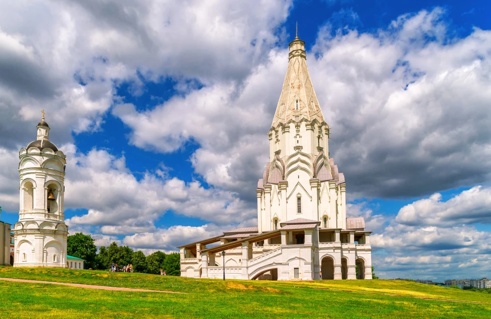 Коломенское