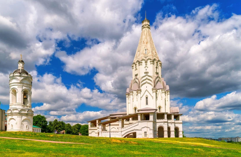 Коломенское