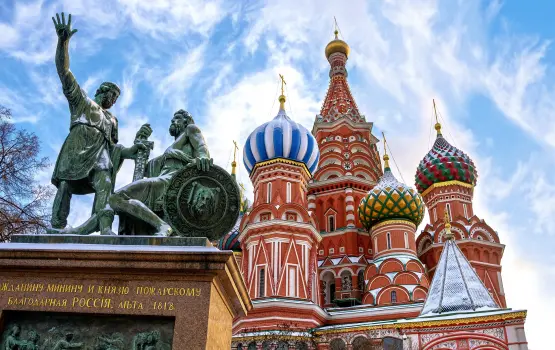 Москва