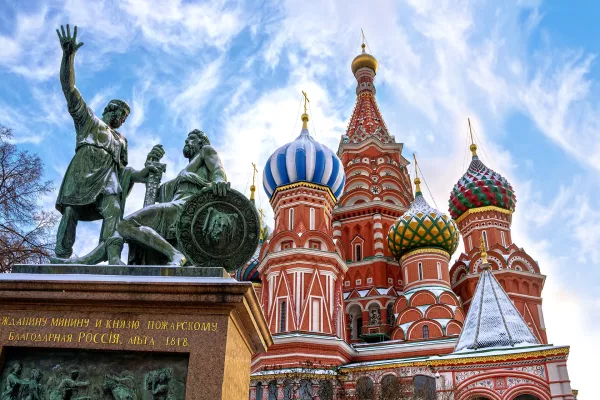 Сокровища Московского Кремля - пешеходная экскурсия фото
