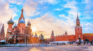 Московский кремль - открыть фото №1 Московский кремль - уменьшенная копия фото №1