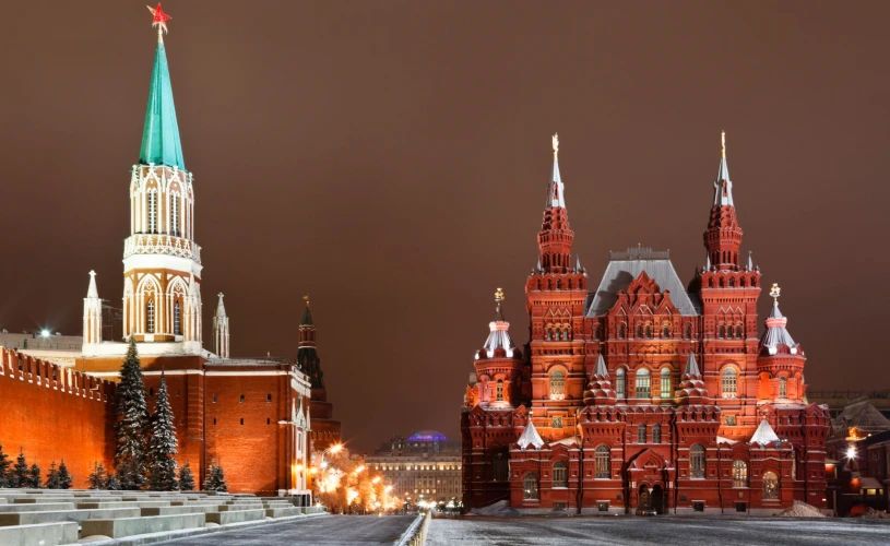 Что посмотреть на Красной площади