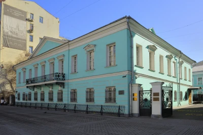 Мемориальная квартира А.С. Пушкина – фото достопримечательности вы увидите на экскурсии