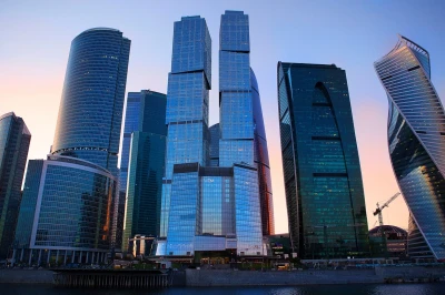 Москва-Сити – вы увидите на экскурсии Москва-Сити – фото достопримечательности вы увидите на экскурсии