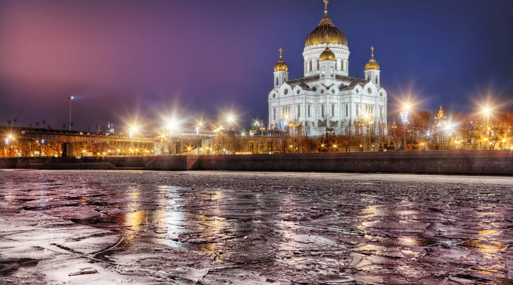 Храм Христа Спасителя