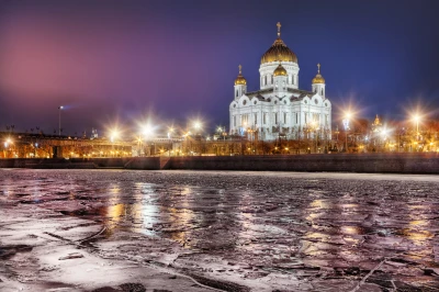 Храм Христа Спасителя – фото достопримечательности вы увидите на экскурсии