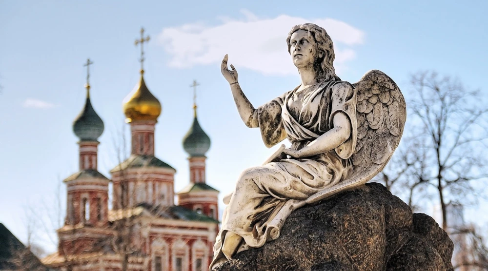 Новодевичий монастырь