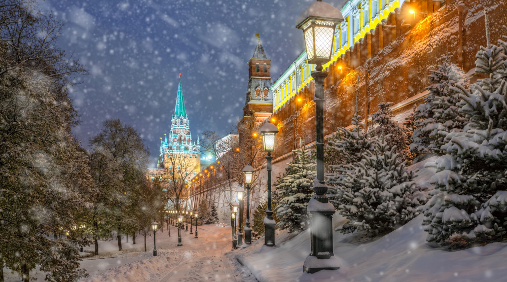 Московский кремль Московский кремль - фото №8