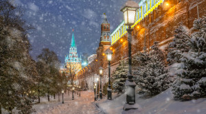 Московский кремль - открыть фото №8 Московский кремль - уменьшенная копия фото №8