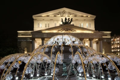 Большой Театр – фото достопримечательности вы увидите на экскурсии