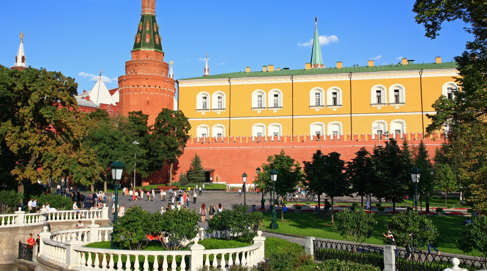 Московский кремль Московский кремль - фото №10