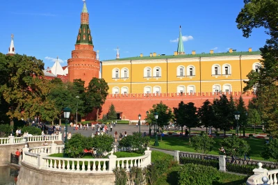 Александровский сад – вы увидите на экскурсии Александровский сад – фото достопримечательности вы увидите на экскурсии