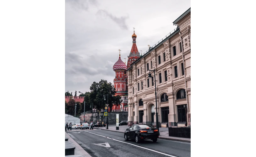 Что посмотреть на Красной площади