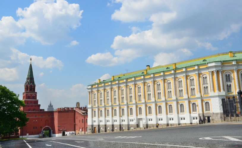 Что посмотреть на Красной площади