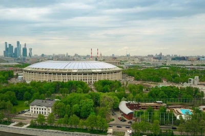 Стадион «Лужники» – фото достопримечательности вы увидите на экскурсии
