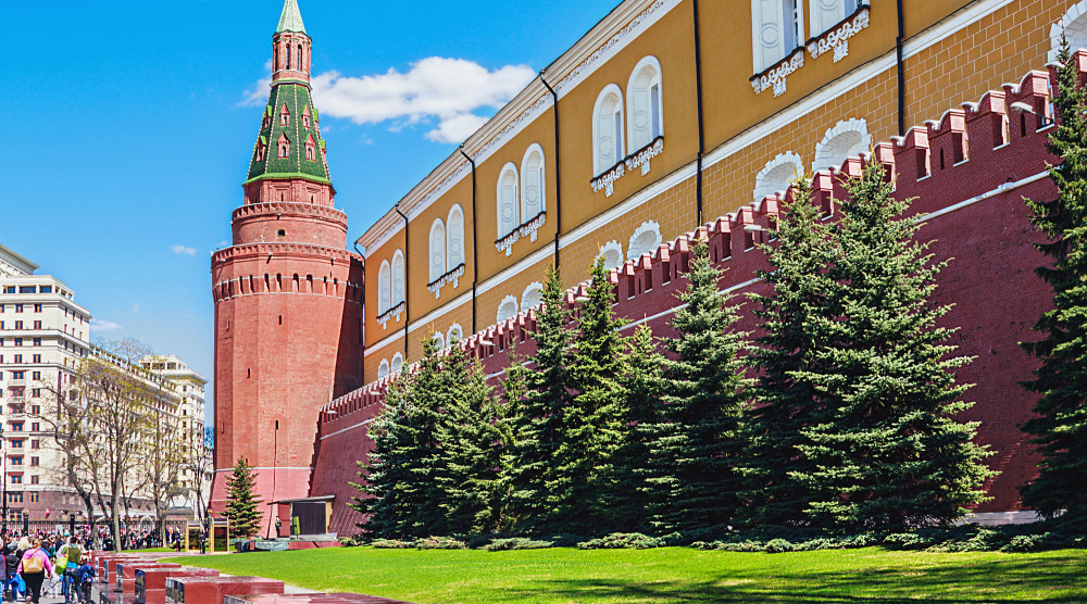 Московский кремль Московский кремль - фото №7