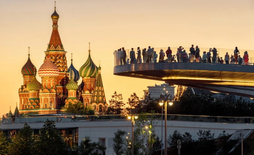 Что посмотреть на Красной площади