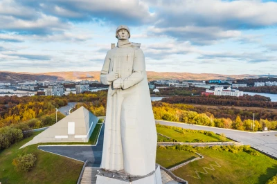 Памятник Алеше – фото достопримечательности вы увидите на экскурсии