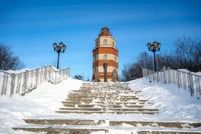 Маяк – фото достопримечательности вы увидите на экскурсии