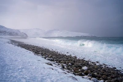 Баренцево море – фото достопримечательности вы увидите на экскурсии