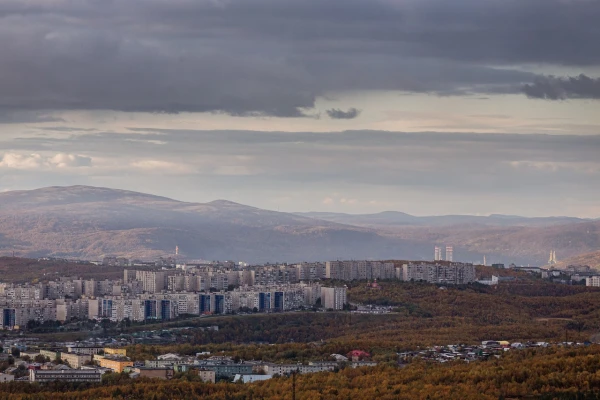 «Мурманск: Ночное солнце» - вечерняя обзорная экскурсия по городу фото