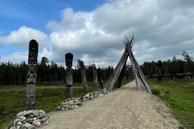 Аллея идолов – фото достопримечательности вы увидите на экскурсии