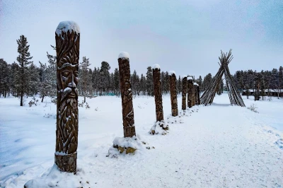 Аллея идолов – фото достопримечательности вы увидите на экскурсии